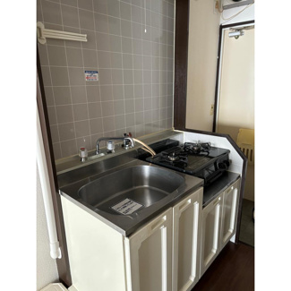 【キッチン】 | パティオ新森 | キッチン