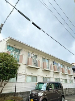 【外観】 | パティオ新森