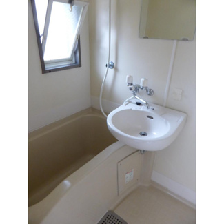 【浴室】 | パティオ新森 | 風呂