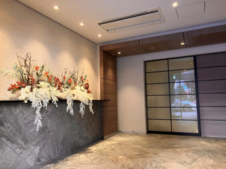 【エントランス】 | パークアクシス四ツ橋