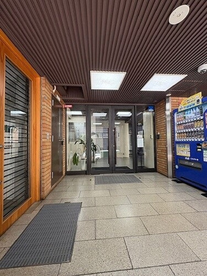 【エントランス】 | チサンマンション心斎橋２番館