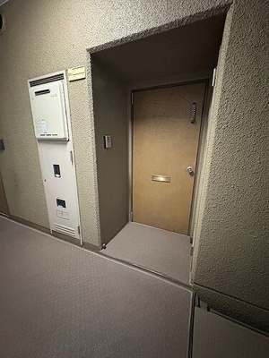 【玄関】 | チサンマンション心斎橋２番館