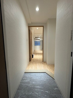 【玄関】 | チサンマンション心斎橋２番館