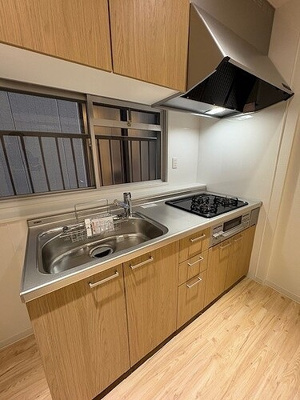 【キッチン】 | チサンマンション心斎橋２番館