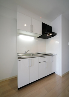 【キッチン】 | ヴァンスタージュ関目