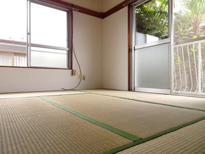 【内装】 | 冨澤コーポ