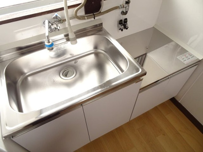 【キッチン】 | 冨澤コーポ