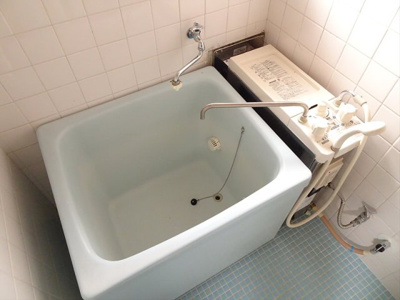 【浴室】 | 冨澤コーポ