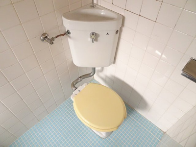 【トイレ】 | 冨澤コーポ