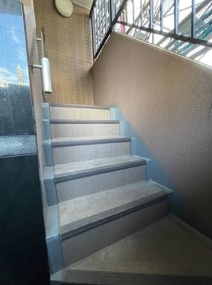 【エントランス】 | グリフィン横浜・高島町