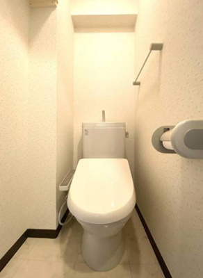 【トイレ】 | グリフィン横浜・高島町 | 同一仕様