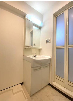 【洗面所】 | グリフィン横浜・高島町 | 同一仕様