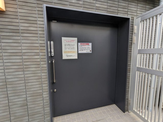 【その他共用部分】 | ハーモニーレジデンス品川高輪