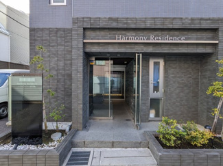 【エントランス】 | ハーモニーレジデンス品川高輪