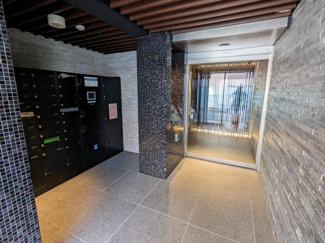 【ロビー】 | ハーモニーレジデンス品川高輪