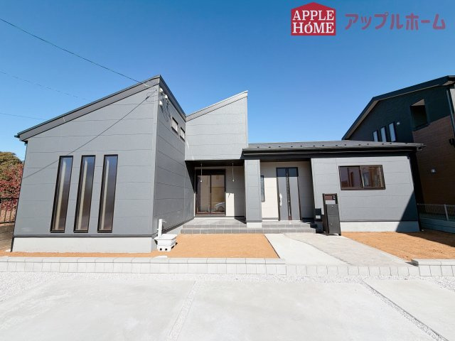 【新築戸建】行田市矢場第4 全2棟