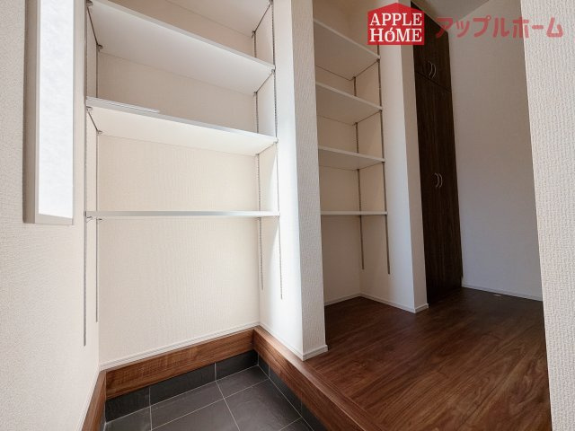 【新築戸建】行田市矢場第4 全2棟の間取り