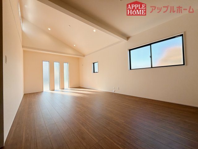 【新築戸建】行田市矢場第4 全2棟の間取り