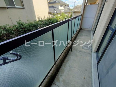 【バルコニー】 | ケントマンション