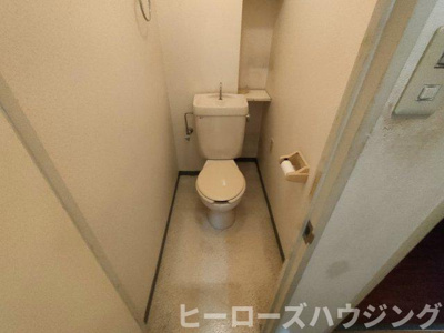 【トイレ】 | ケントマンション