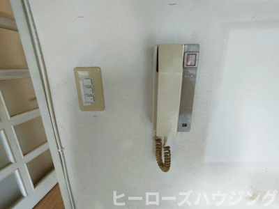 【セキュリティ】 | ケントマンション