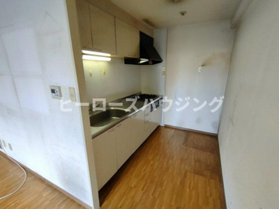 【キッチン】 | ケントマンション