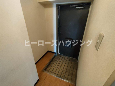 【玄関】 | ケントマンション