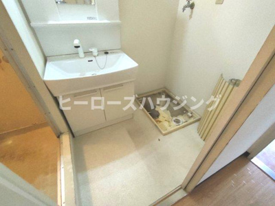 【洗面所】 | ケントマンション