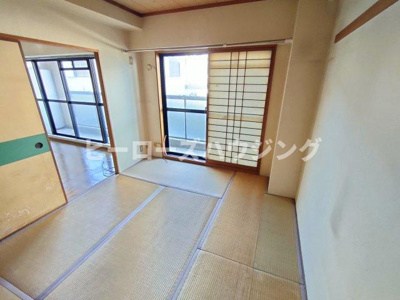 【和室】 | ケントマンション