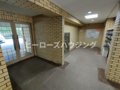 【ロビー】 | ケントマンション