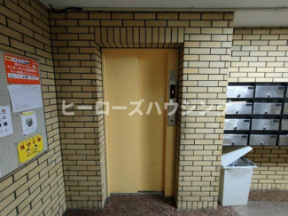 【セキュリティ】 | ケントマンション