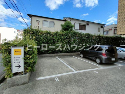 【駐車場】 | ケントマンション