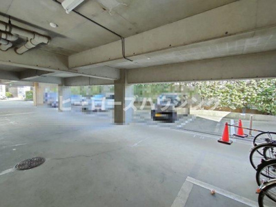 【駐車場】 | ケントマンション