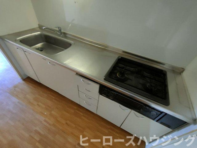 【キッチン】 | ケントマンション