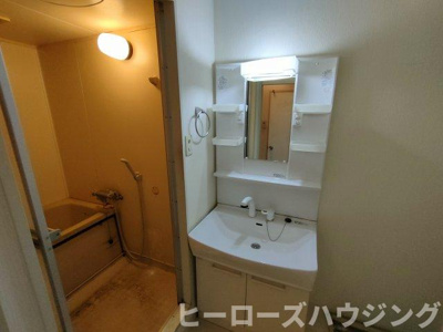 【独立洗面台】 | ケントマンション