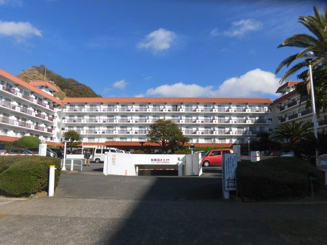 海一望！逗子マリーナ7号棟　5階　最上階の外観|陽当良好