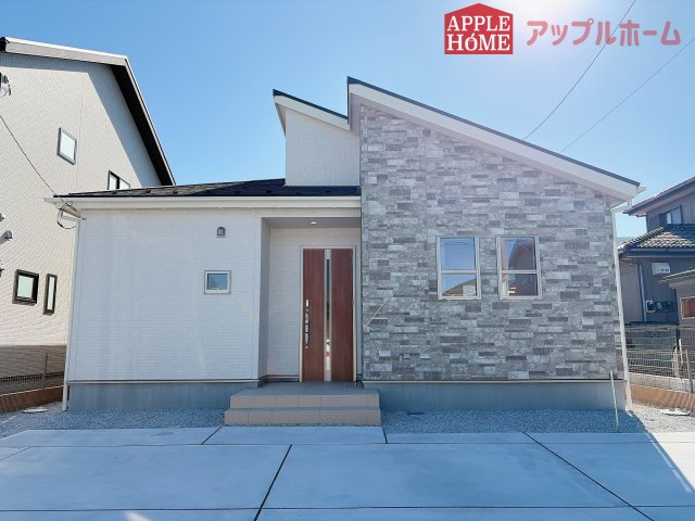 【新築平屋】行田市富士見町2丁目2期