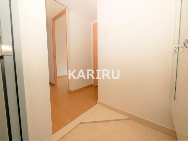 casa feliceの玄関