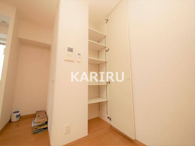 casa feliceの収納