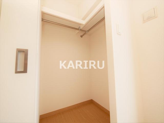 casa feliceの収納