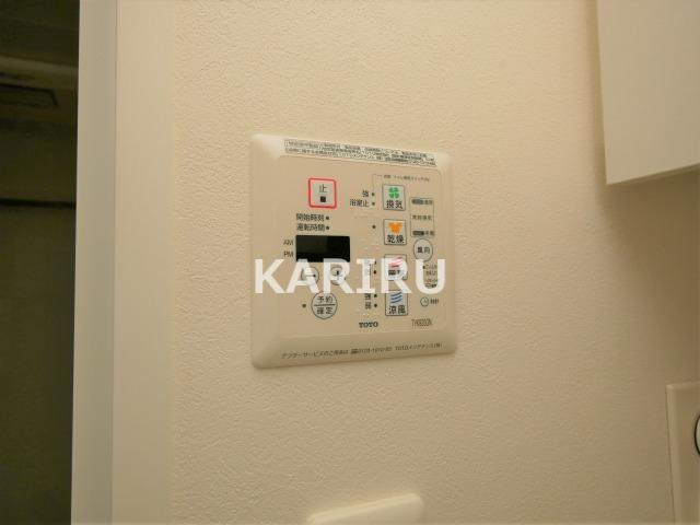 casa feliceの設備