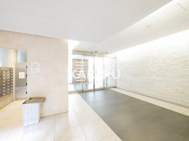 casa feliceのロビー