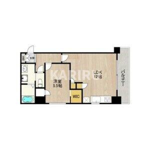 casa feliceの間取り