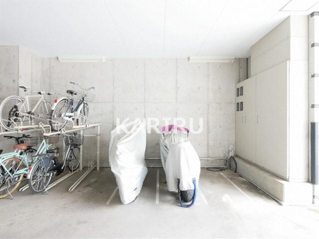 casa feliceのその他共用部分