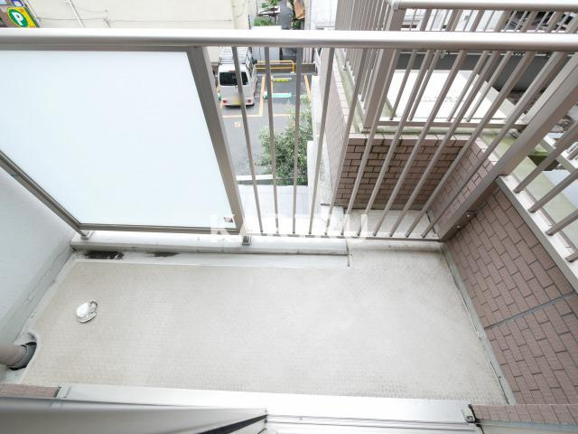 casa feliceのバルコニー