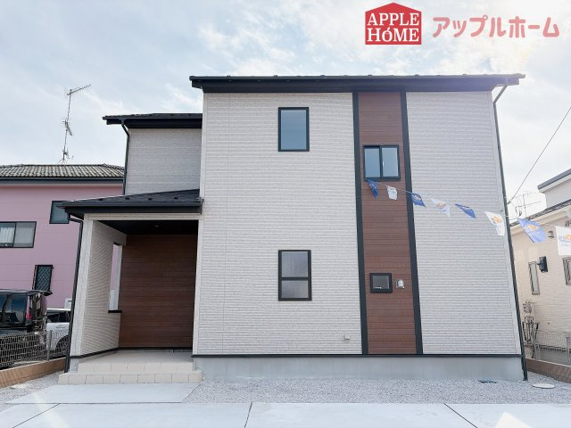 【新築戸建】行田市富士見町2丁目2期