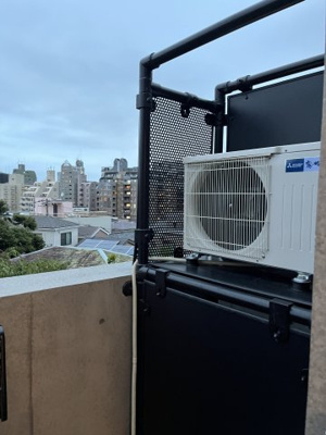 【展望】 | フォセット千駄木