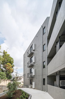 【外観】 | フォセット千駄木