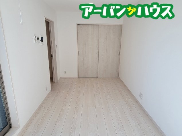 REGALEST 白石東新町の内装