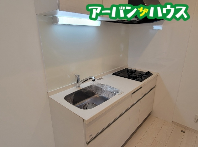 REGALEST 白石東新町のキッチン